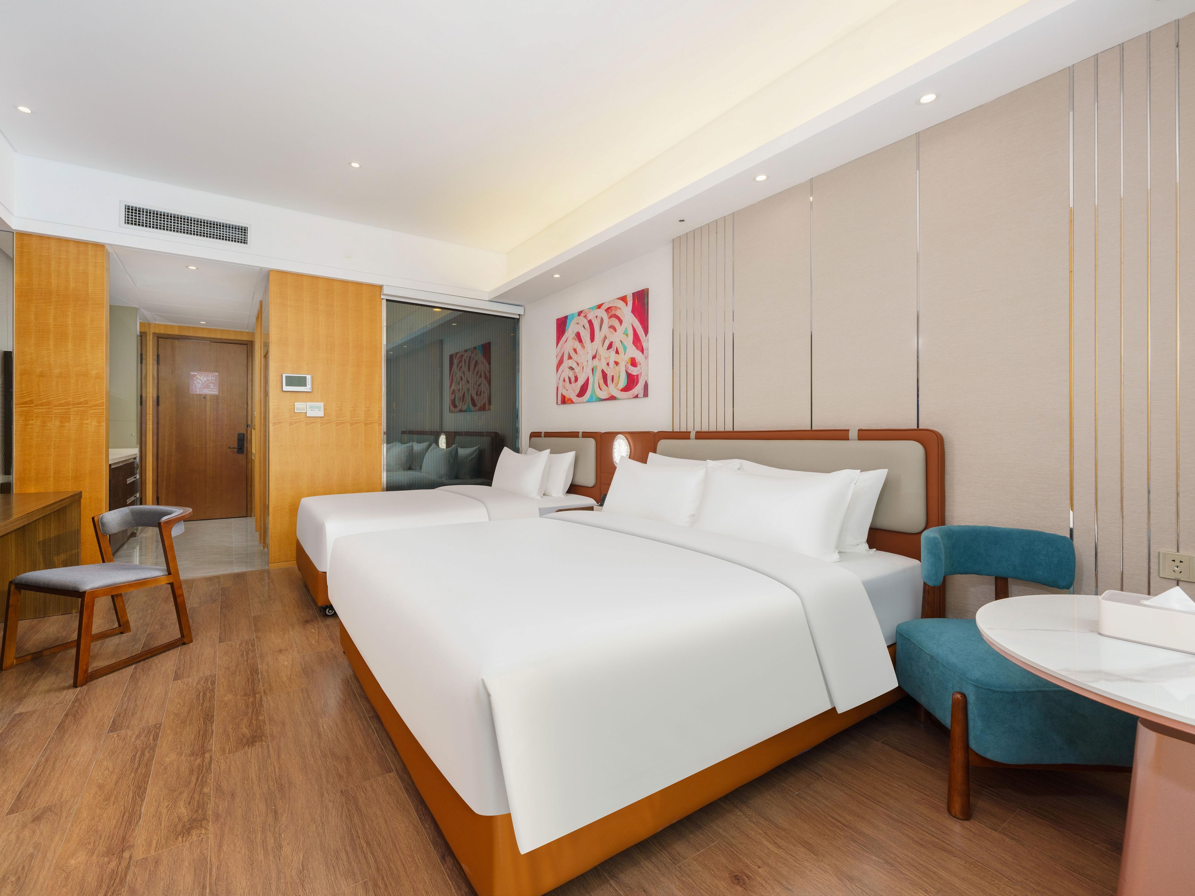 Novotel Dalian Zhongshan Square 13/36