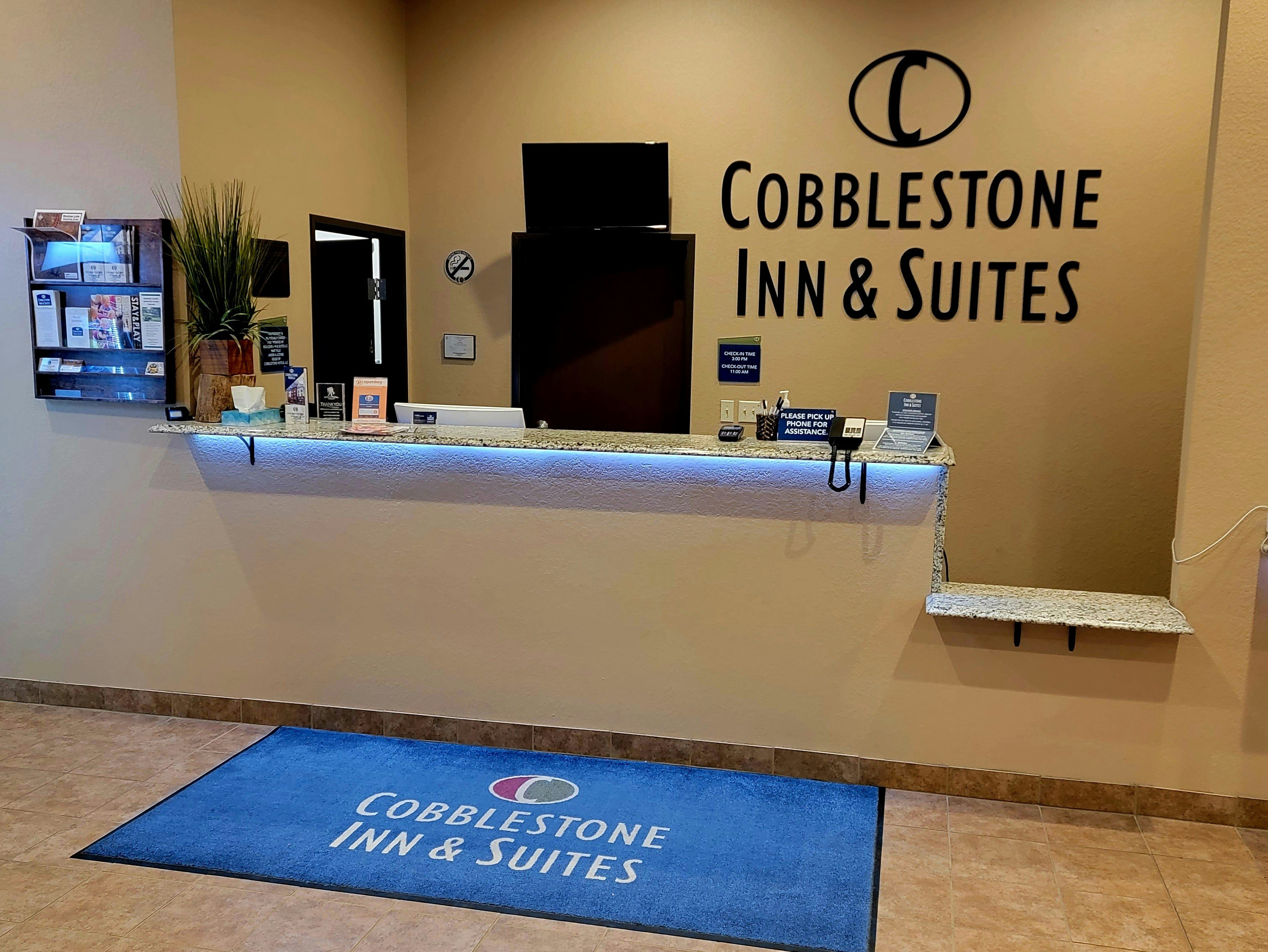 Cobblestone Inn and Suites Maryville 2/41