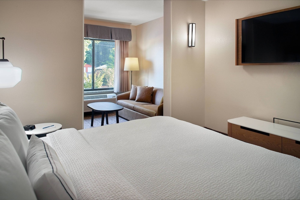Fairfield Inn & Suites Asheville Airport/Fletcher 7/39