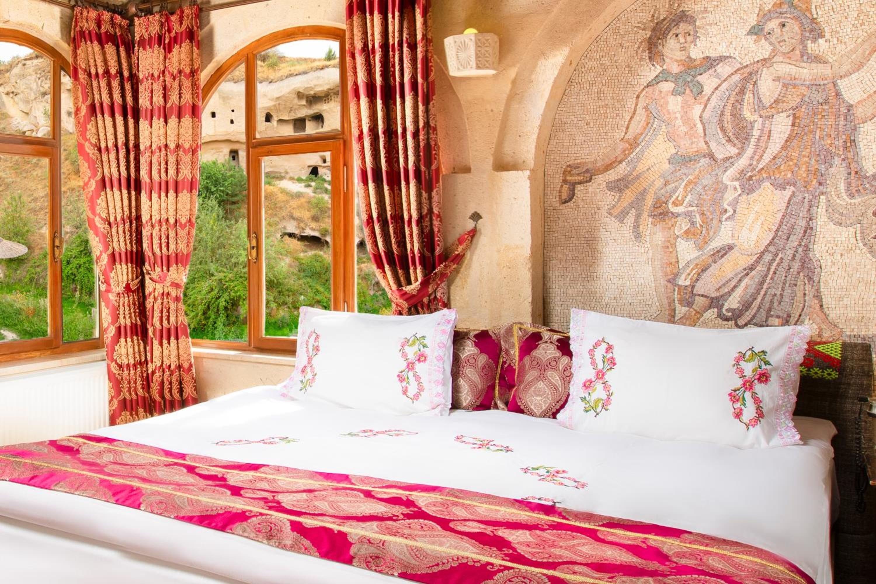Cave, Deluxe، Gamirasu Cave Hotel - Special Class 3/10