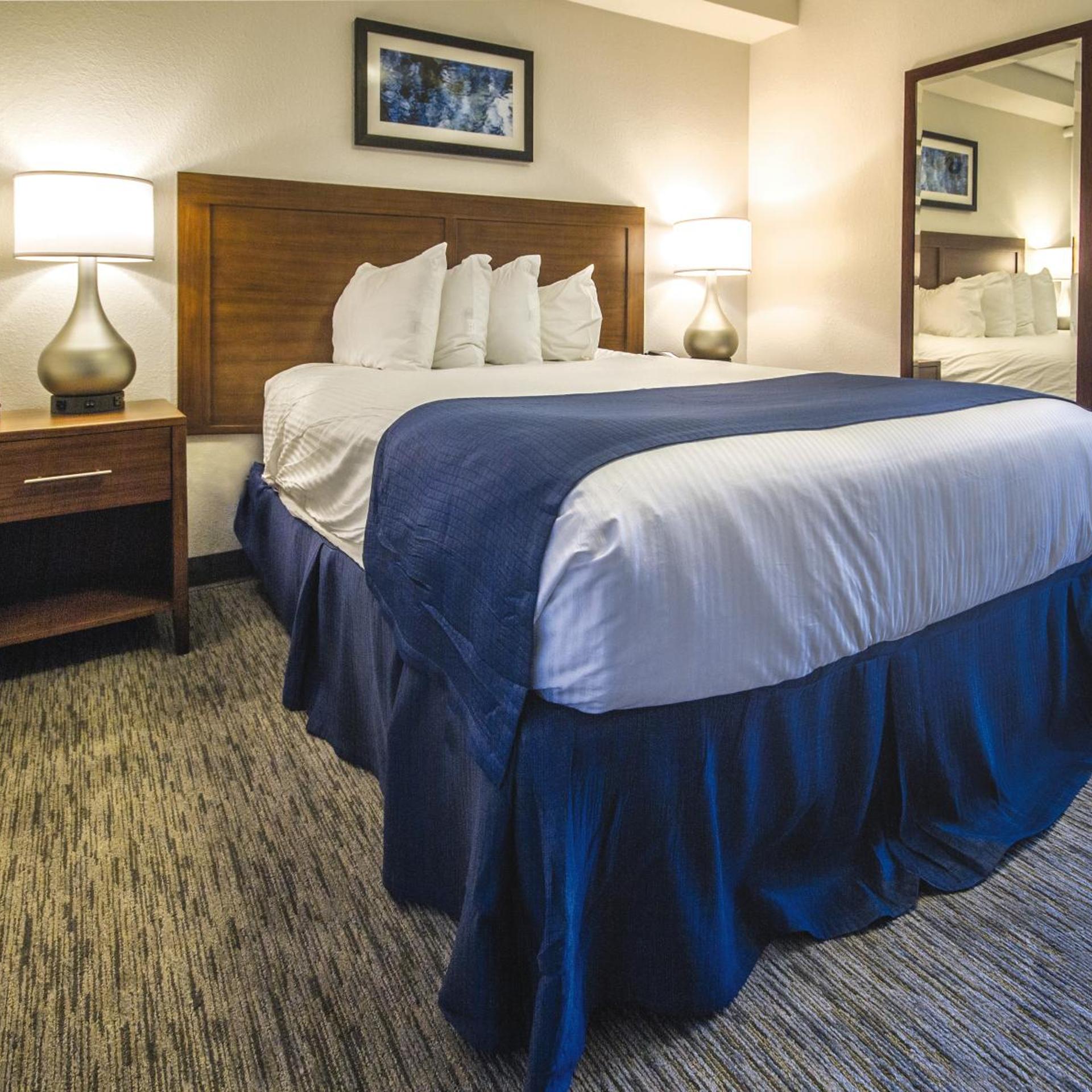 1 BEDROOM, DELUXE