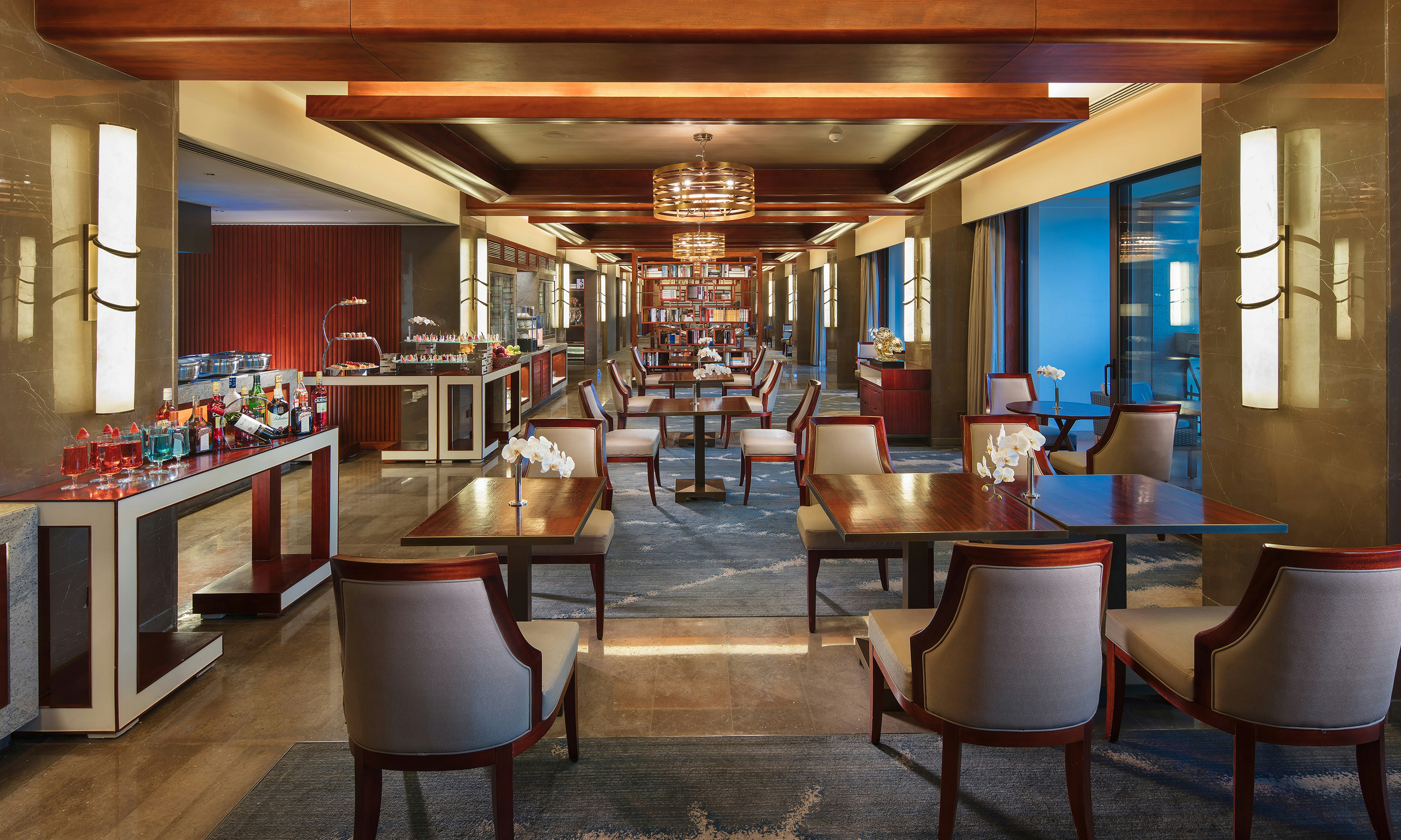 Hilton Qingdao Golden Beach 45/58