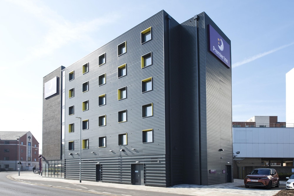 Premier Inn Middlesbrough Town Centre Hotel in MIDDLESBROUGH