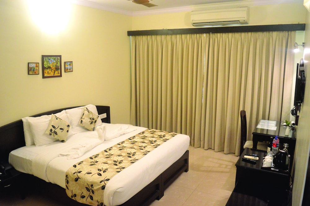 Calangute Towers 8/50