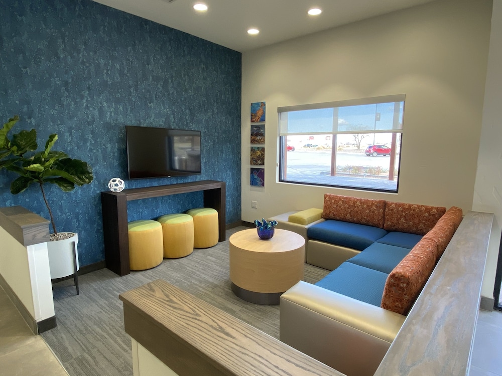 Best Western El Paso Airport Entrada Hotel 21/47