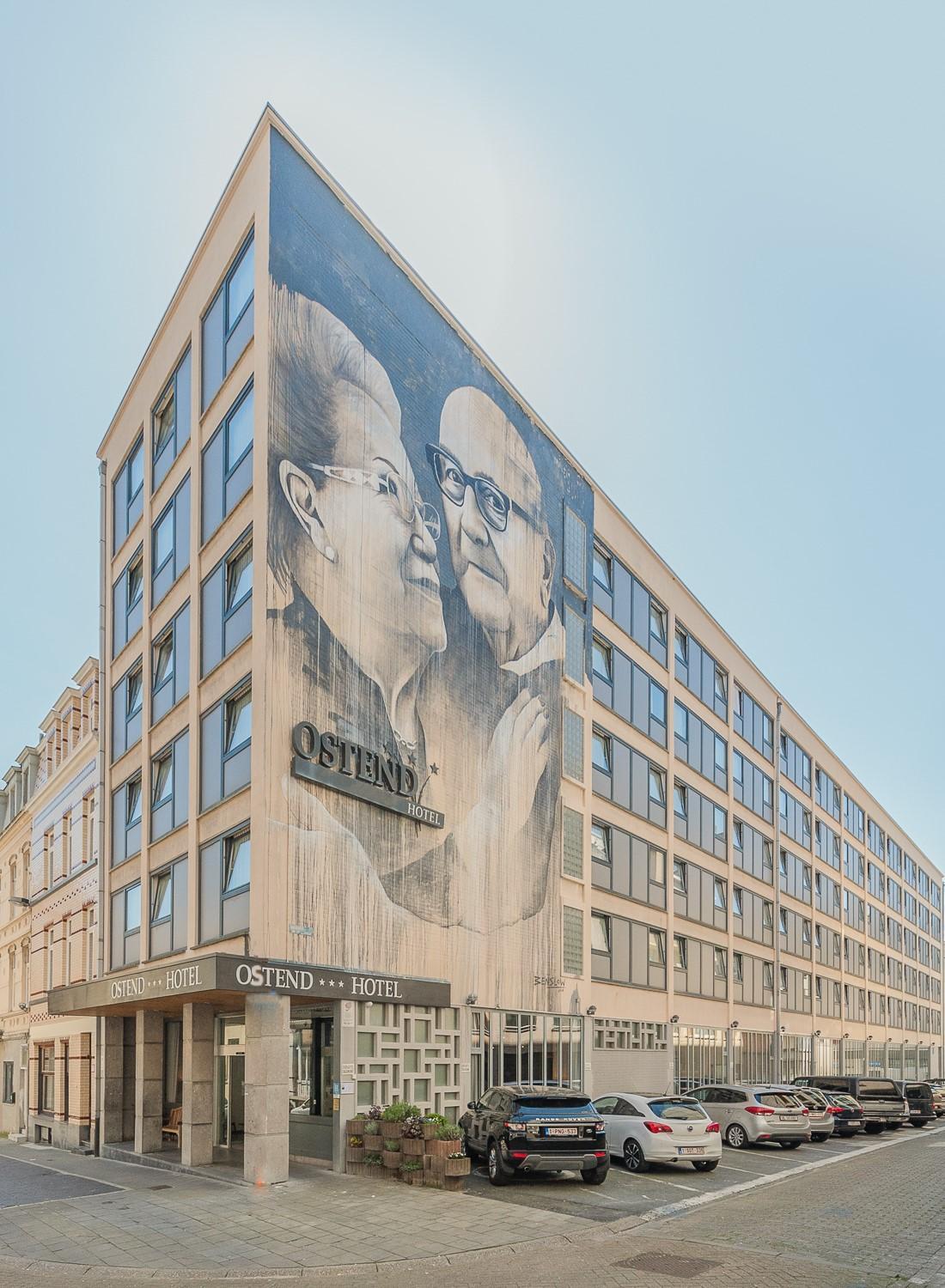 Ostend Hotel 79/88