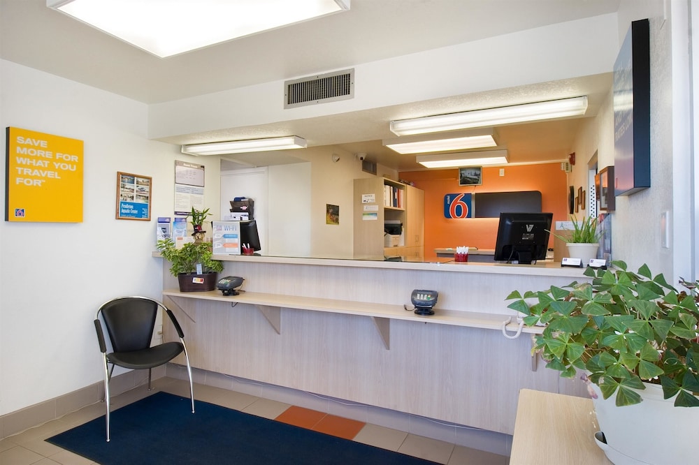 Motel6 Pendleton, OR 7/52