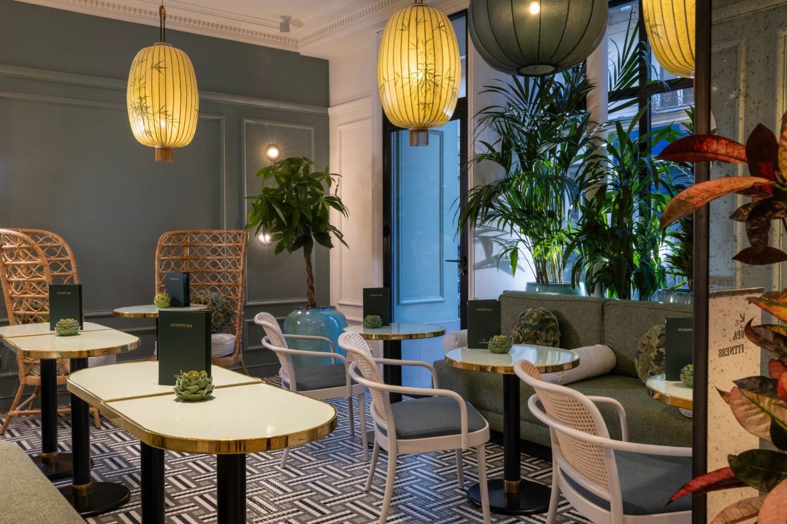Hotel Le Lavoisier 32/40