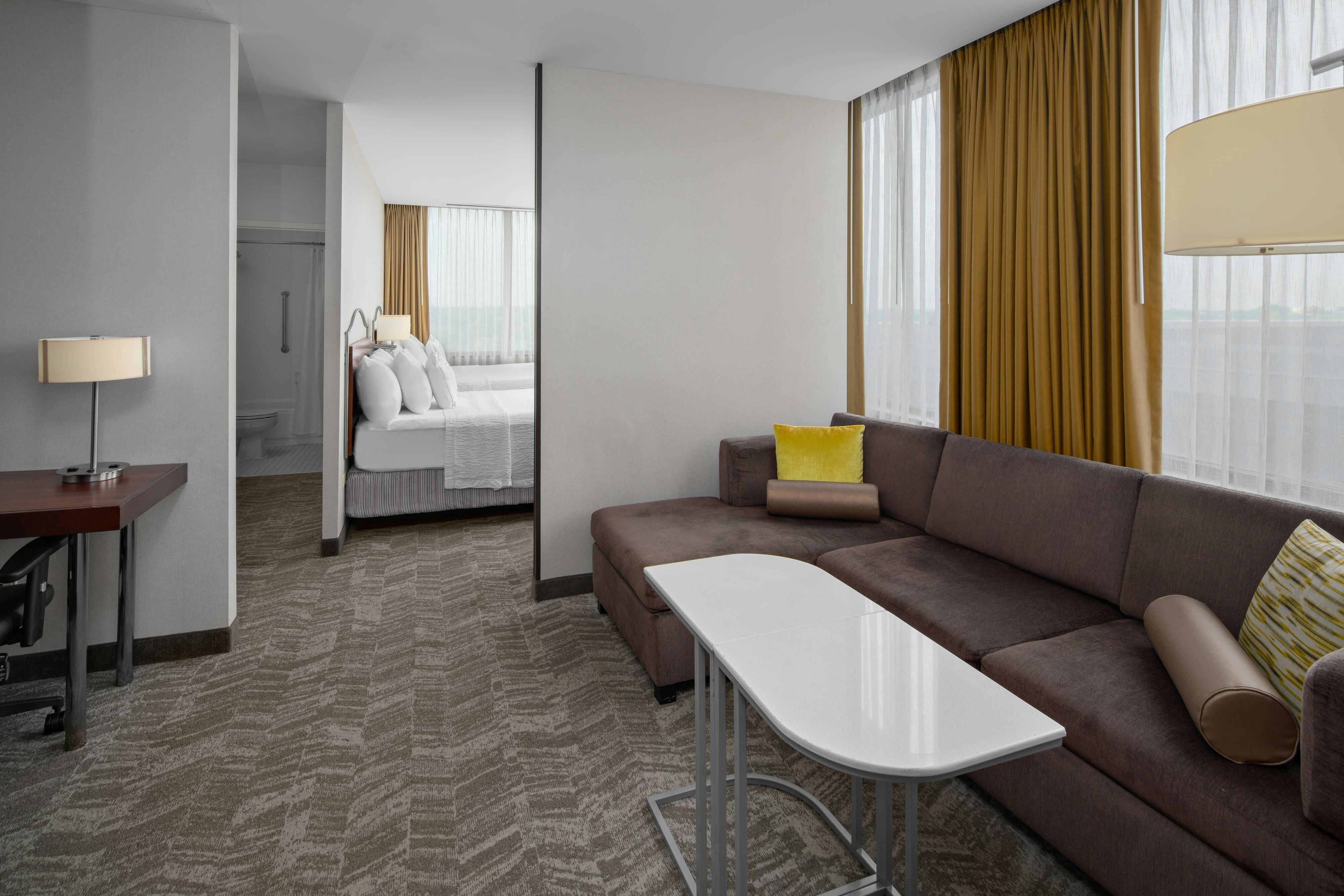 Springhill Suites Chicago Ohare By Marriott 14/33