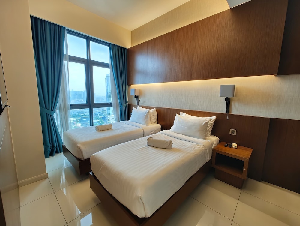 Tribeca Serviced Hotel 7/50