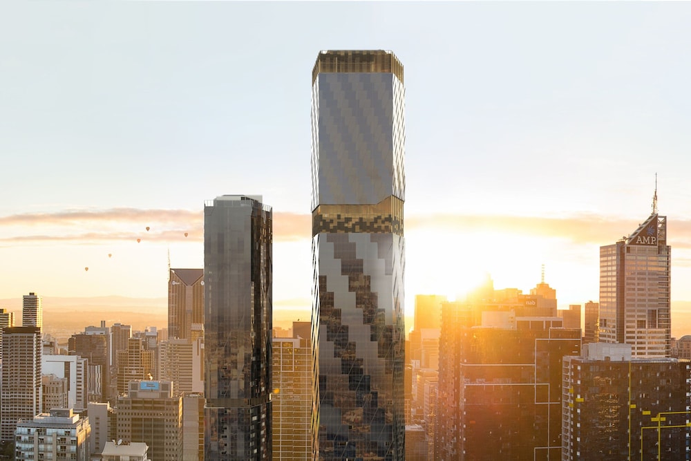 The Ritz-Carlton, Melbourne 42/48