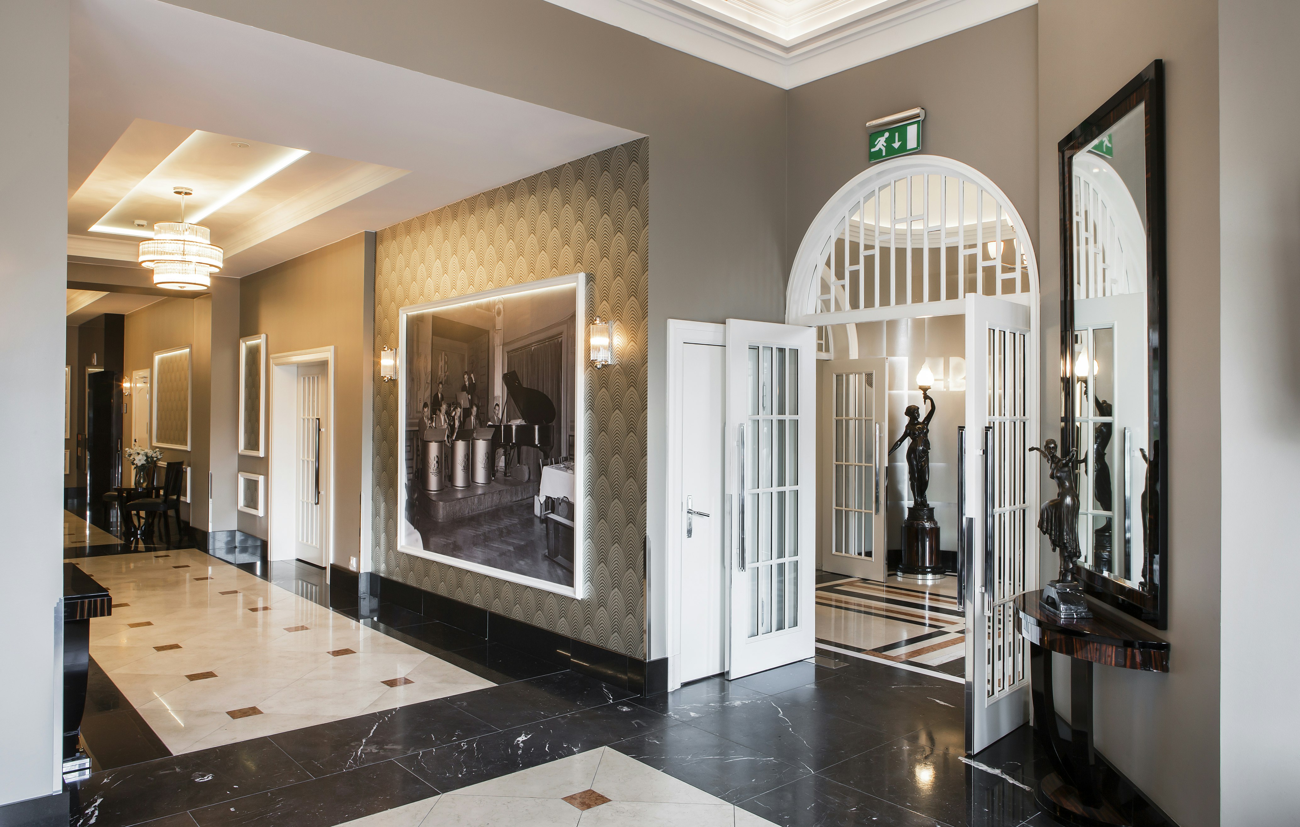 Hotel Borg by Keahotels 5/44