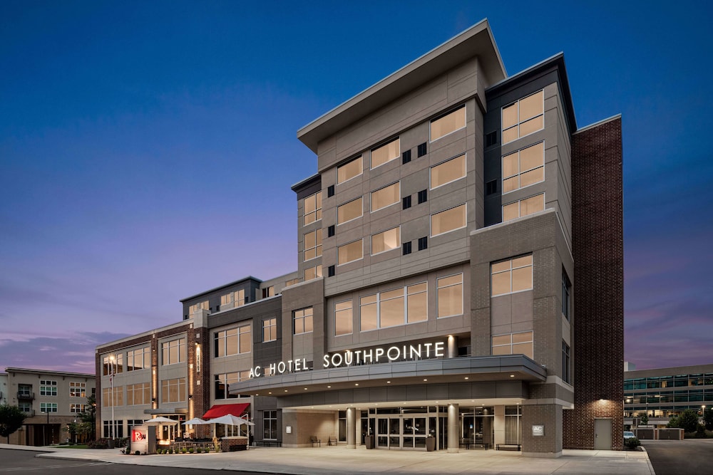 AC Hotel by Marriott Pittsburgh Southpointe 1/37