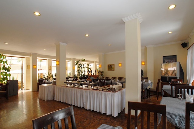 Sany Rosa Hotel 14/17
