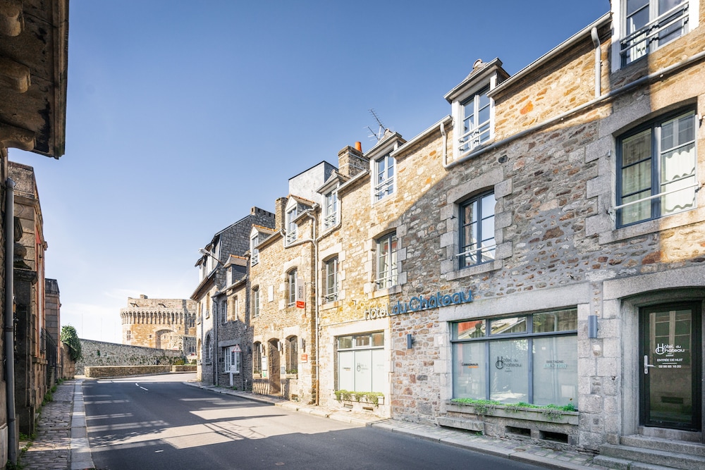 The Originals Boutique Hotel Du Chateau Dinan 56/62