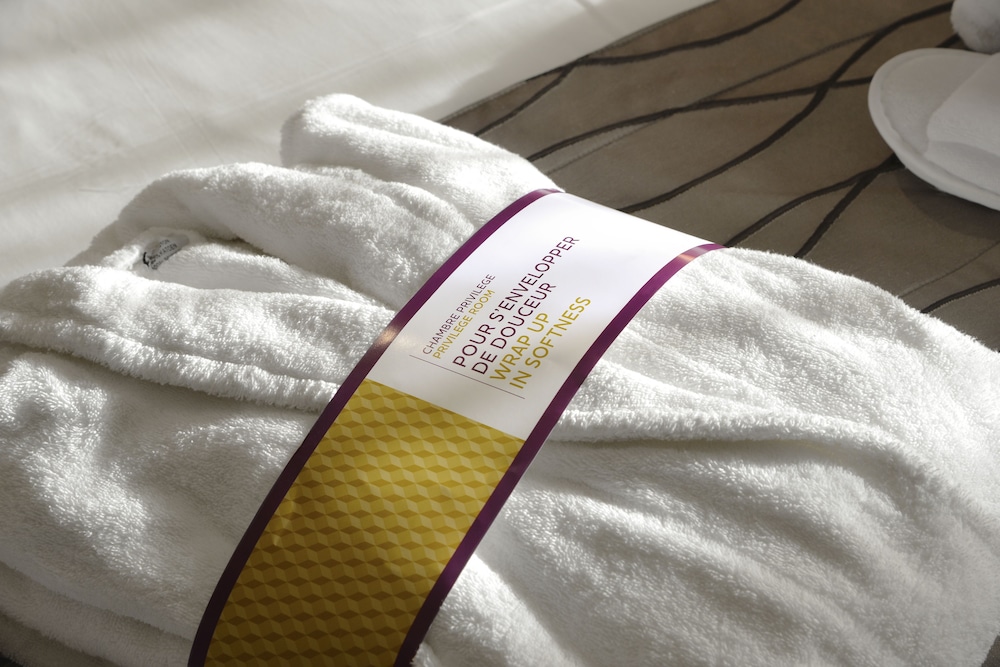 Mercure Caen Centre Port de Plaisance photo2