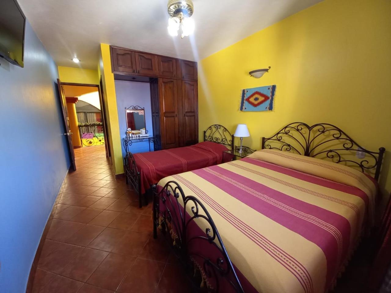 Hotel Posada Dona Alicia 12/50