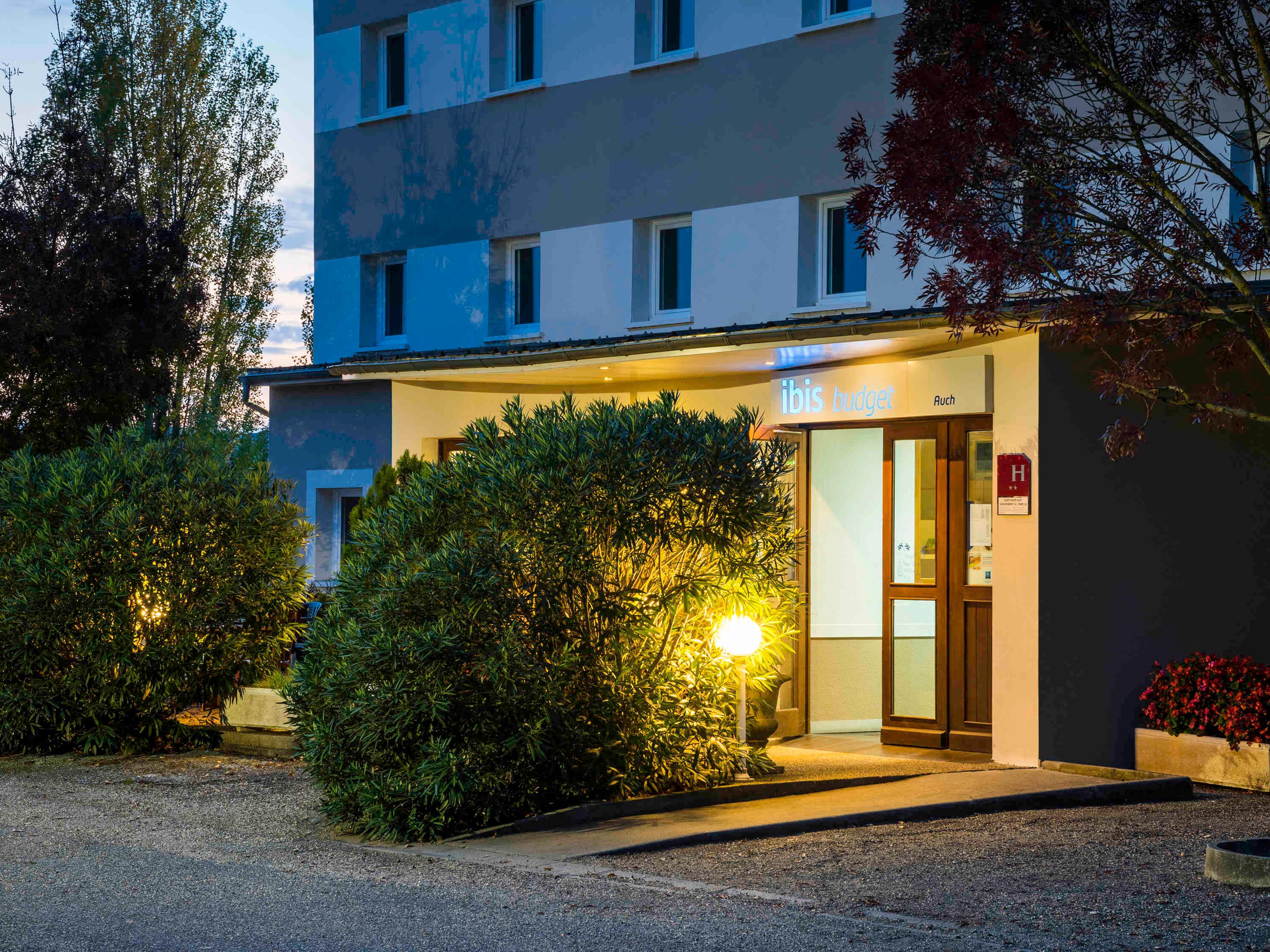 Ibis Budget Auch 3/27