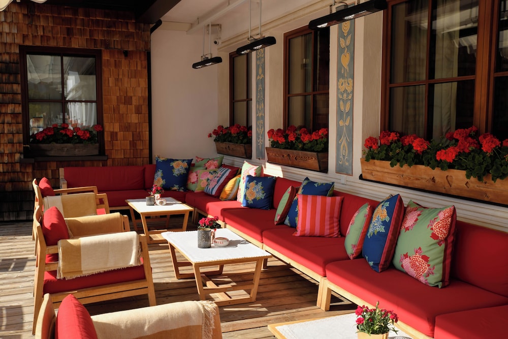 Hotel Tyrol 50/66