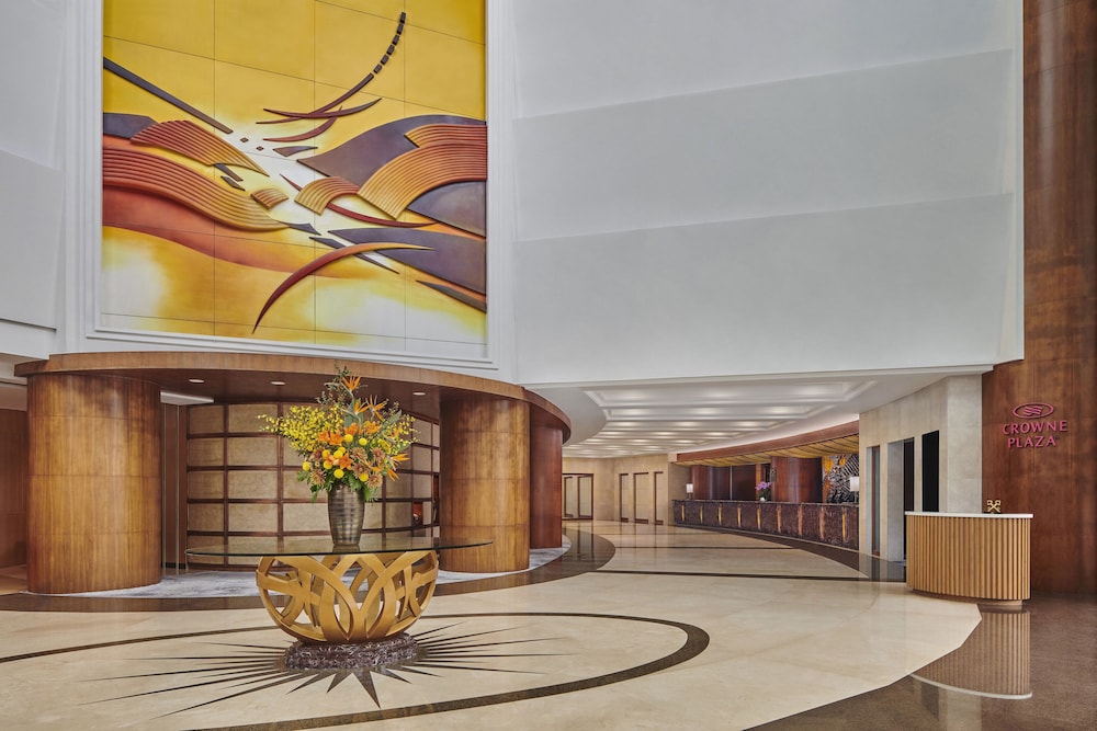 Crowne Plaza Zhuhai City Center 7/78