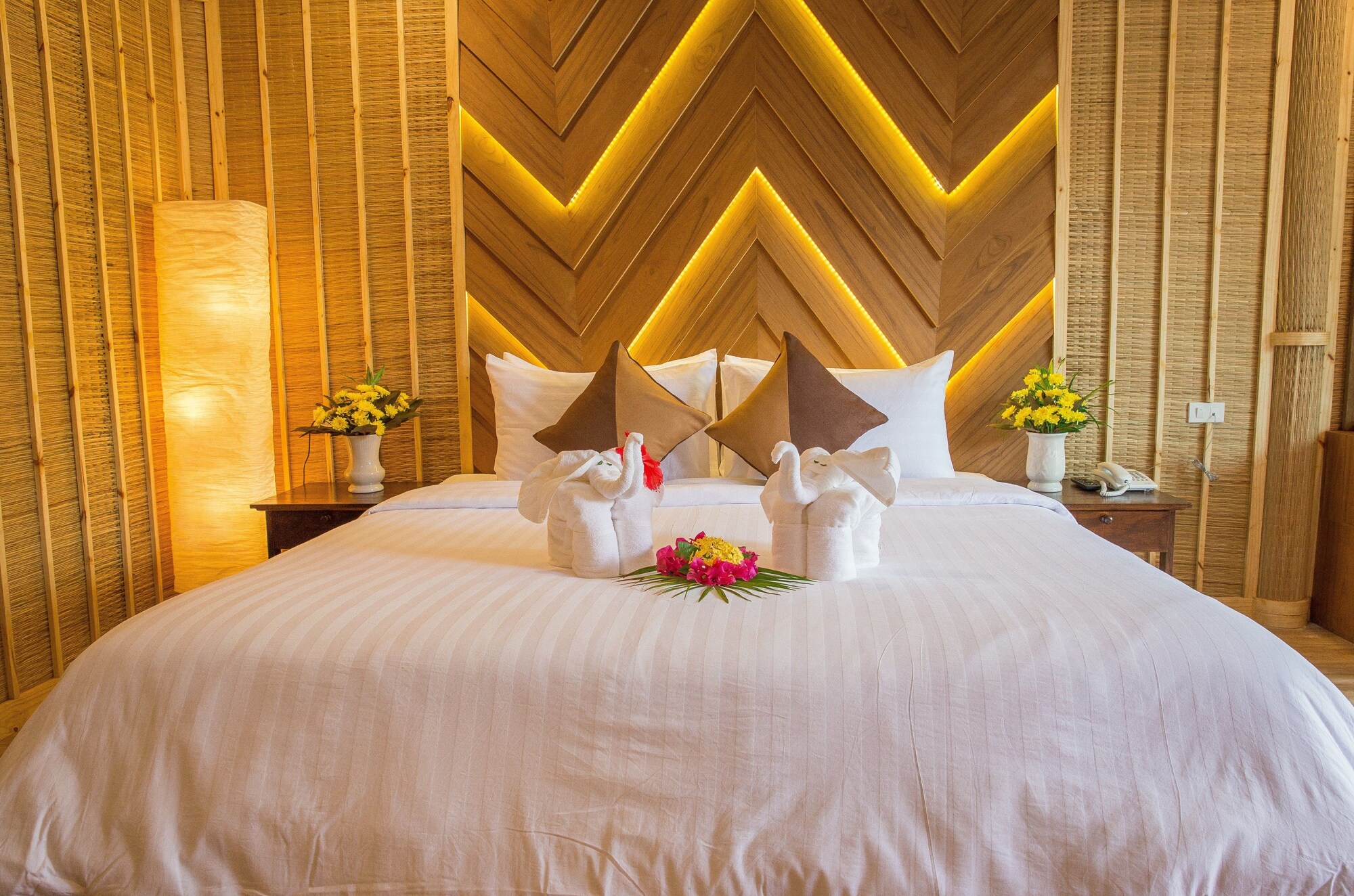 Villa, King Bed, Beach Front