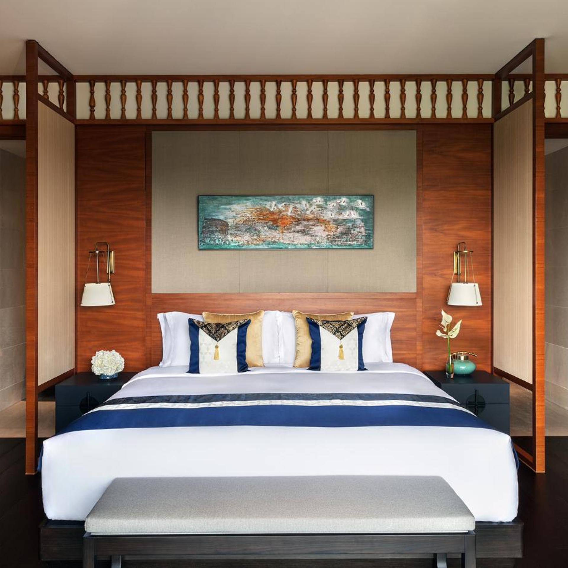 Anantara, Suite