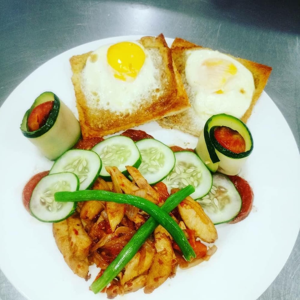 The Grill House NG 28/50