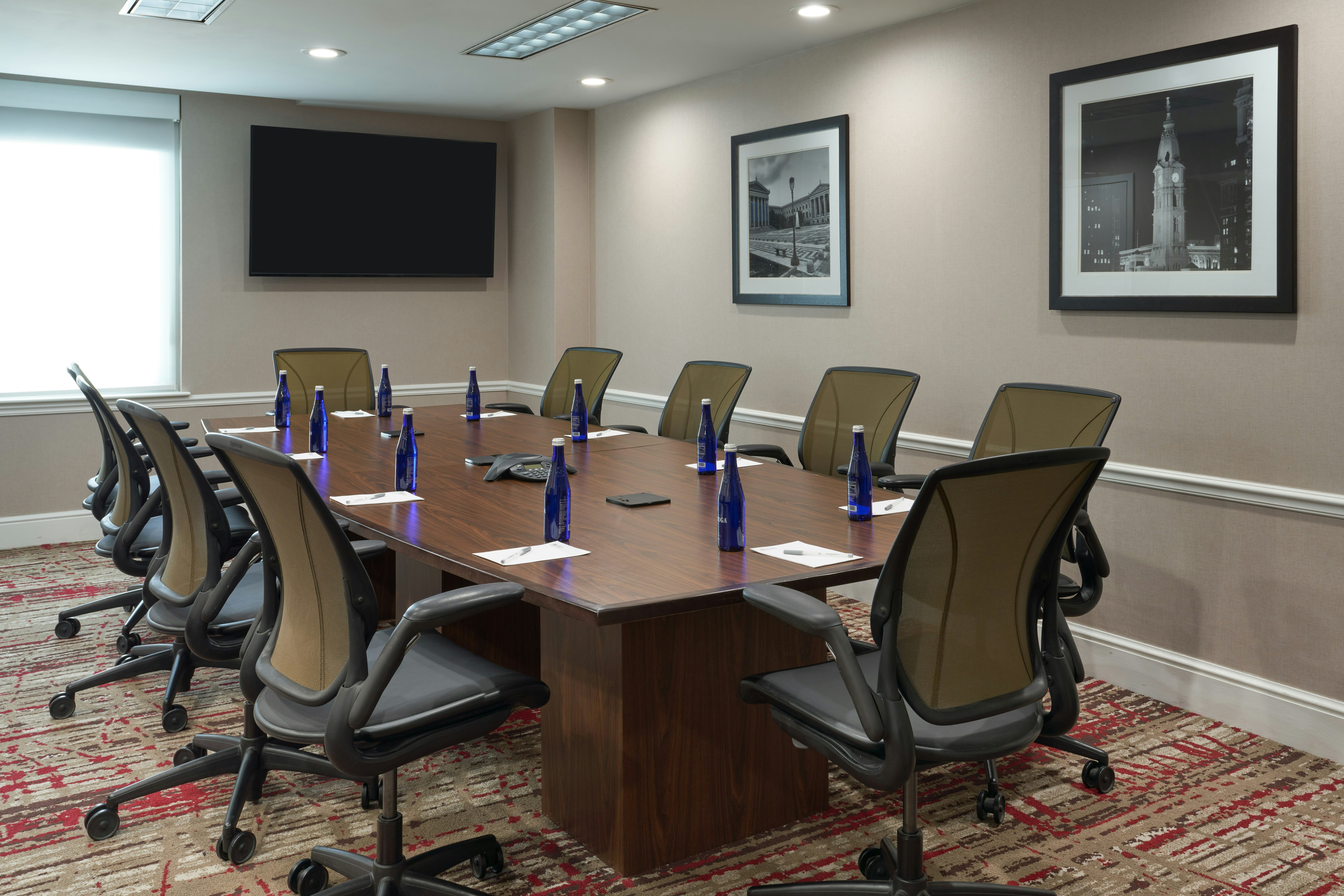 Hilton Garden Inn Philadelphia Center City 17/21