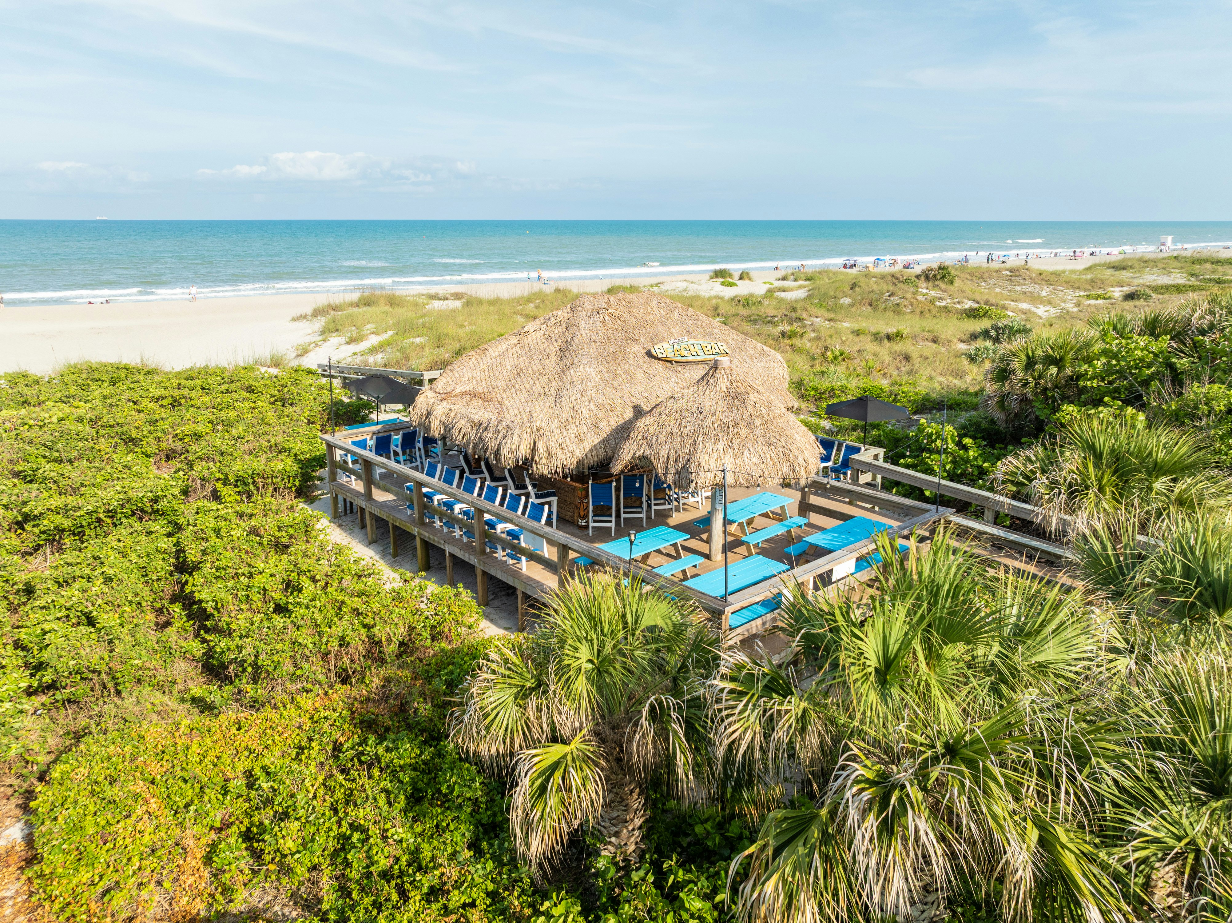Hilton Cocoa Beach Oceanfront 41/49
