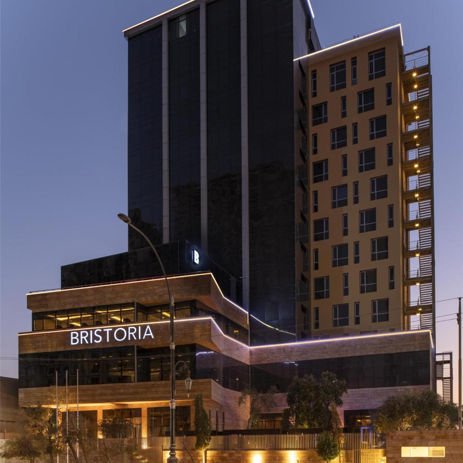 Bristoria Hotel Erbil in Rashkin