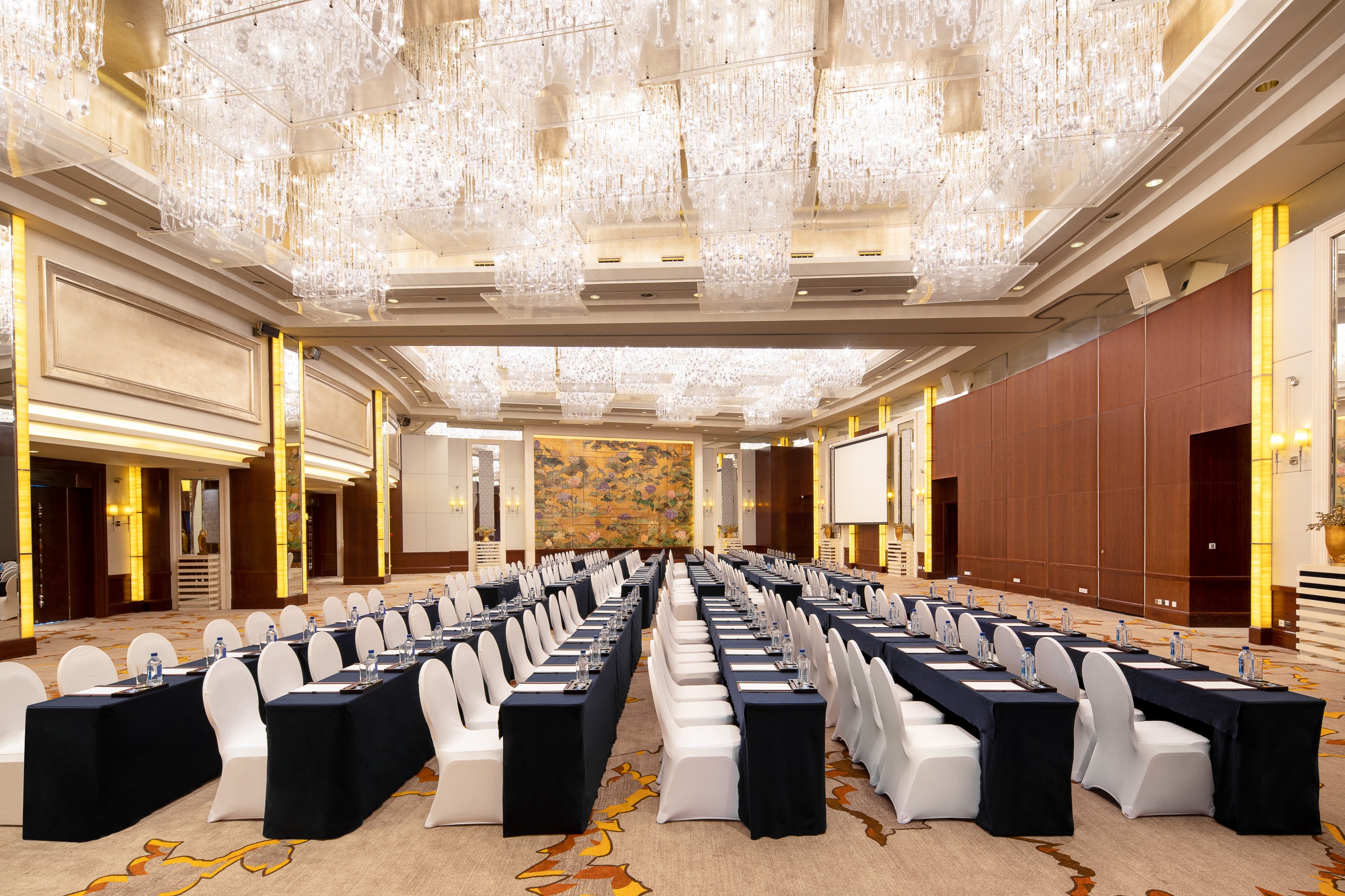 Crowne Plaza Fudan 54/60
