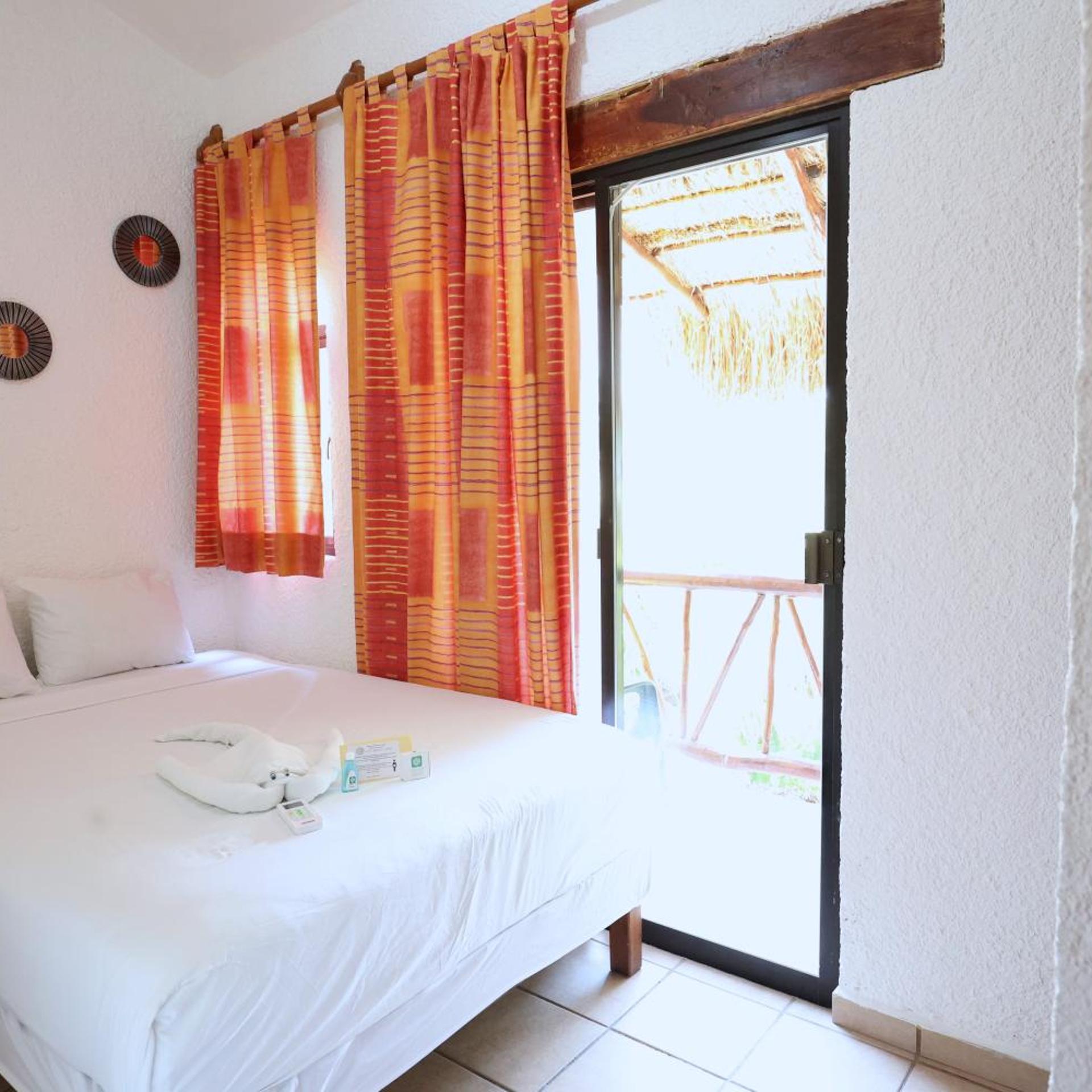 Caribbean, Shared Bathroom, Terrace