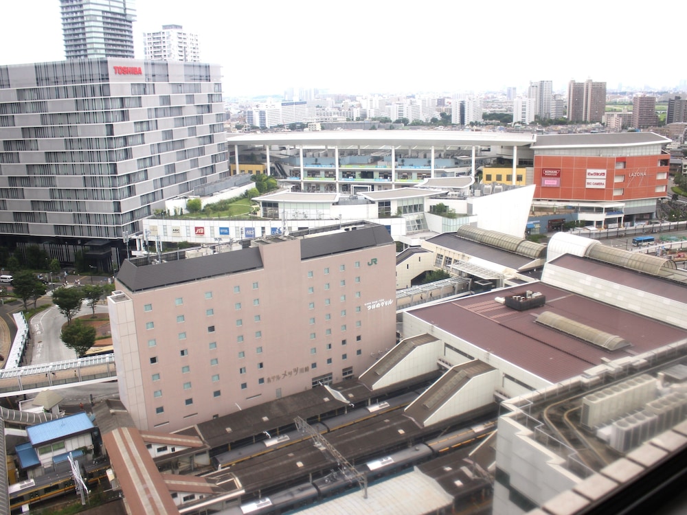 JR-East Hotel Mets Kawasaki 3/29
