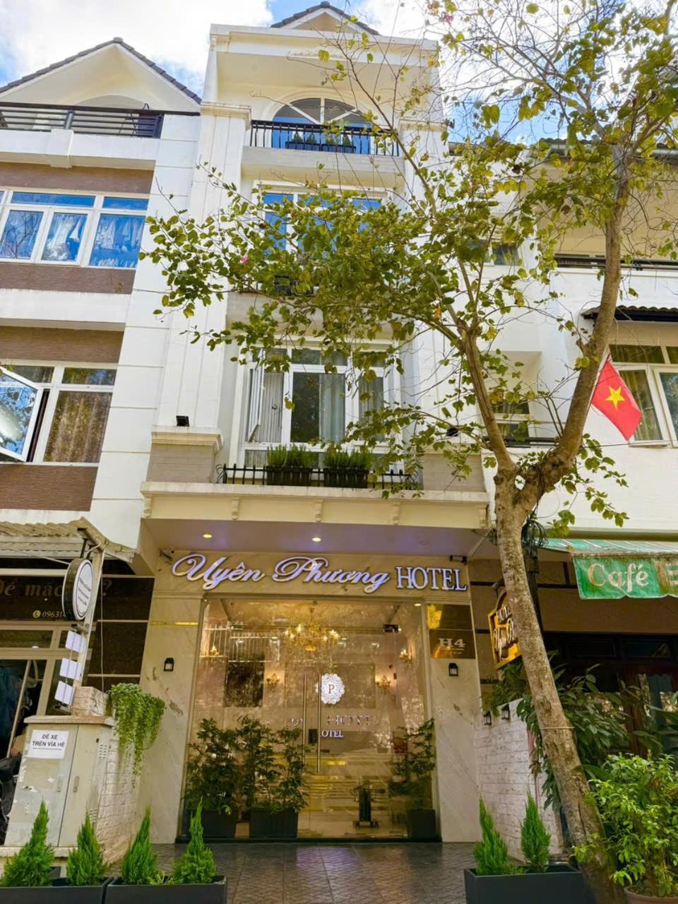 Uyen Phuong Hotel 3/50
