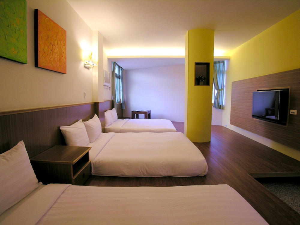Fu Bin Hostel 12/32