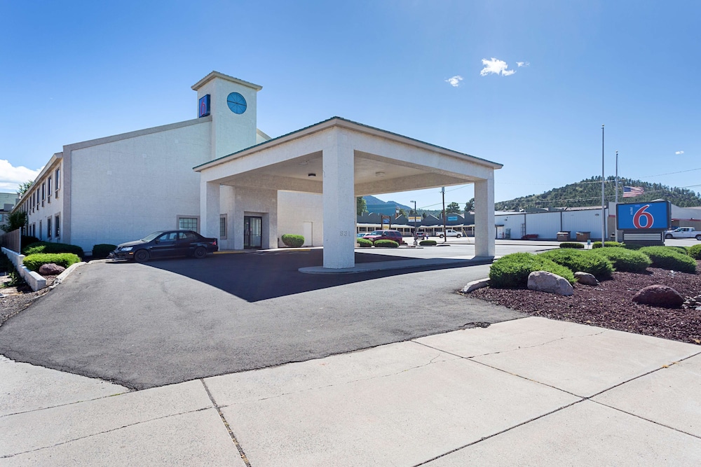 Motel6 Williams, AZ - West - Grand Canyon 45/55