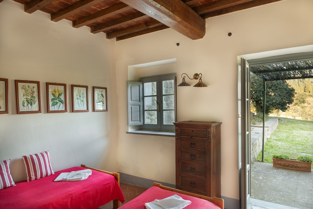 2 Bedrooms, Panoramic, Apartment, Double and Twin Beds, Garden View, Pool Access