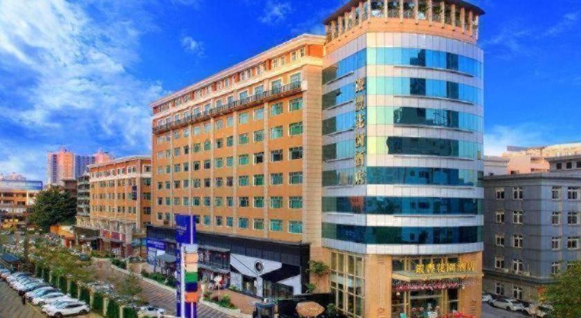 Dongguan Silverworld Garden Hotel 4/63