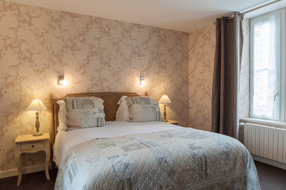 Manoir de La Roche Torin the Originals Relais Relais Du Silence 5/38