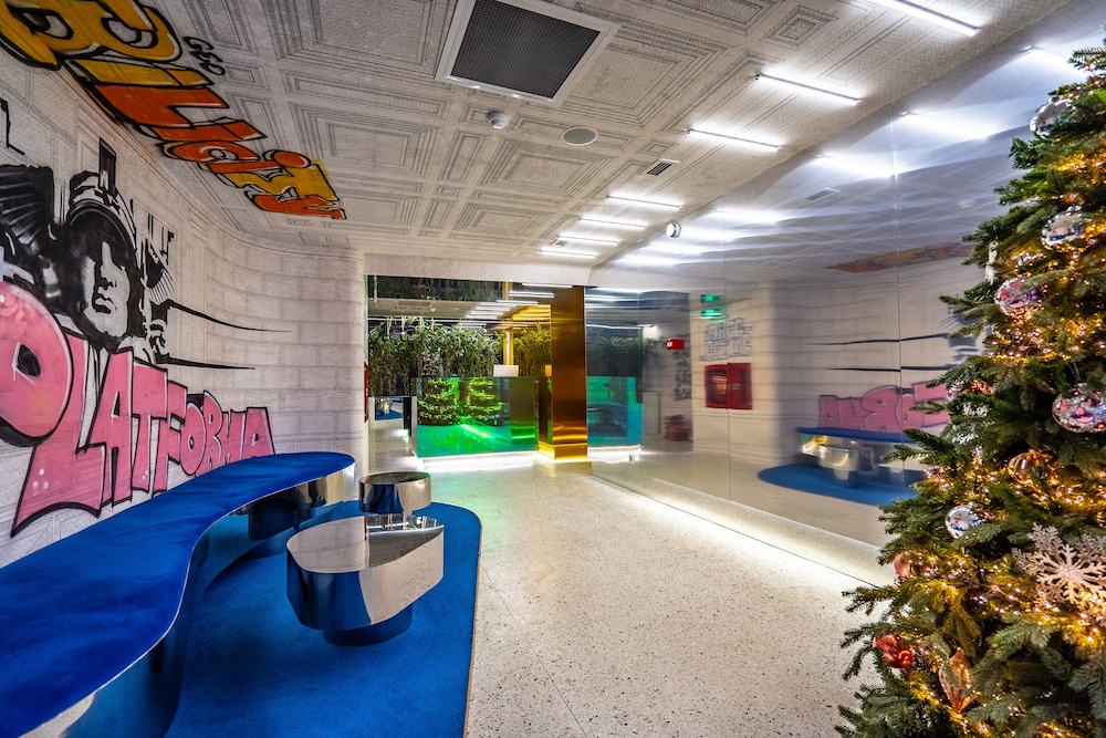 Platforma Design Hotel 9/66