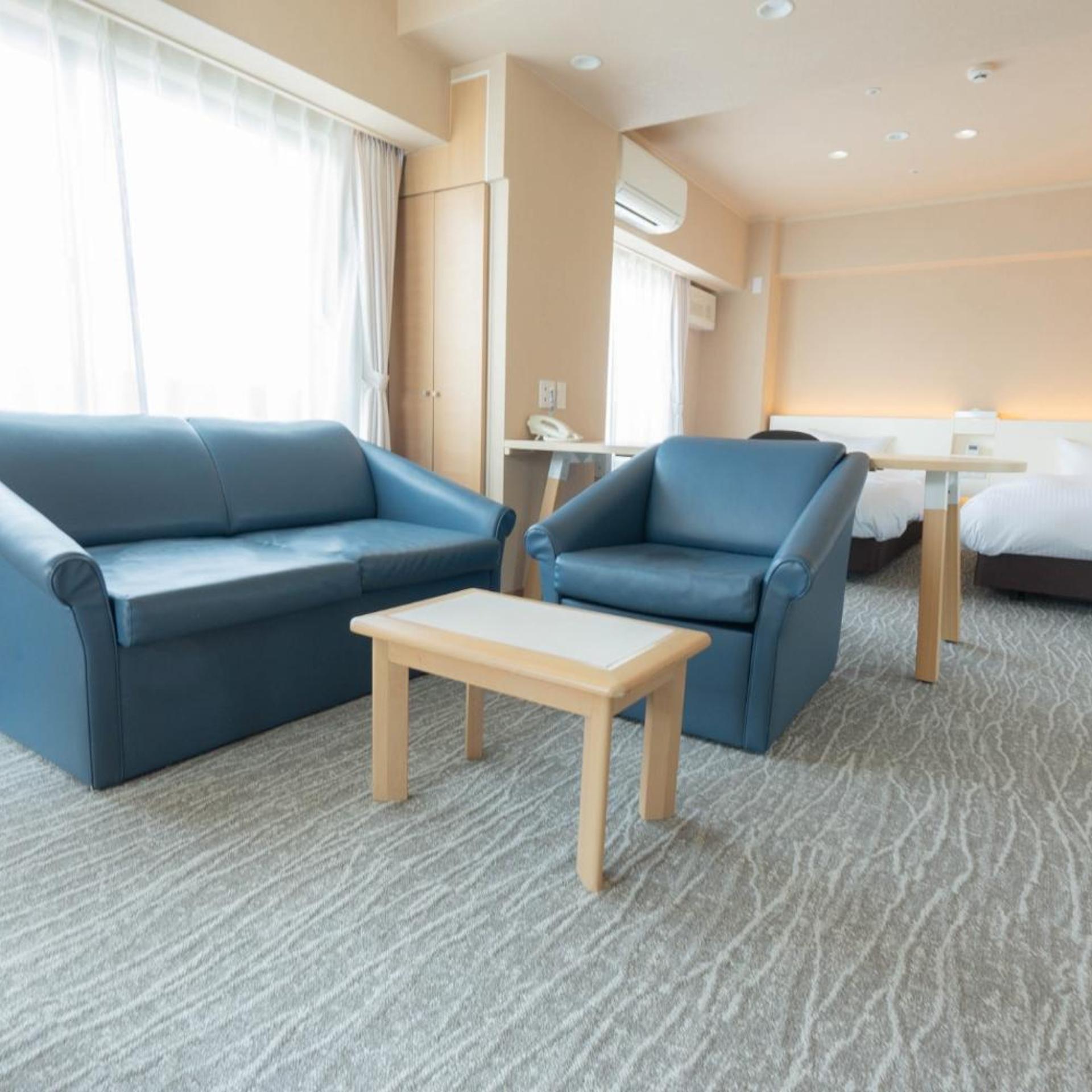 Hotel Alpha Inn Akita 48/50