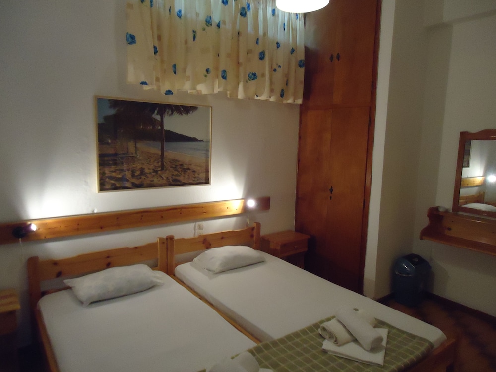 BASIC, DOUBLE BED