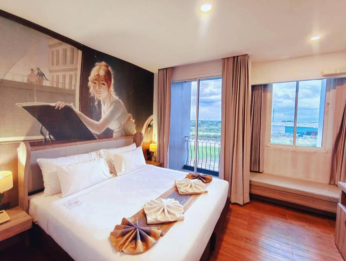 Superior, Double Bed, Bright Hotel Khon Kaen 2/6