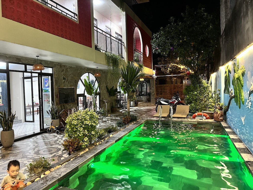 Tam Coc Paradise Homestay 45/54