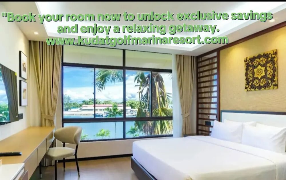 Kudat Golf and Marina Resort 24/74