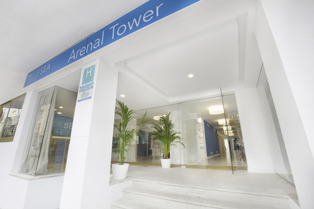 蓝海阿伦纳尔大楼酒店 - 限成人(BLUESEA Arenal Tower - Adults Only) 图片4