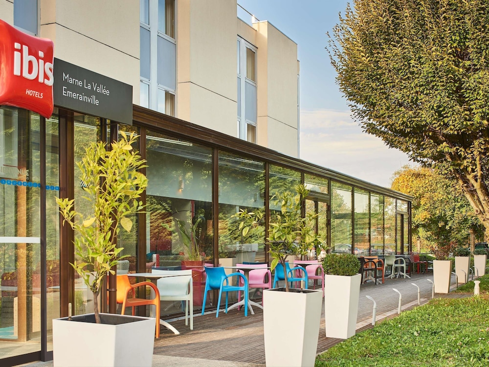 Ibis Marne La Vallee Emerainville 2/46