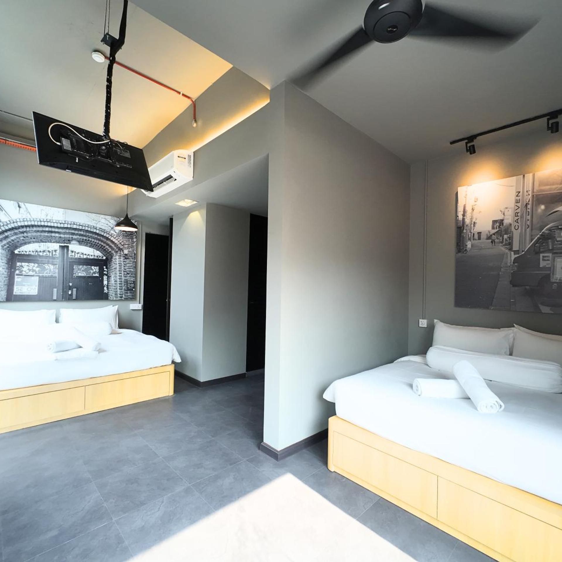 Rucksack Inn Premium Melaka 31/66