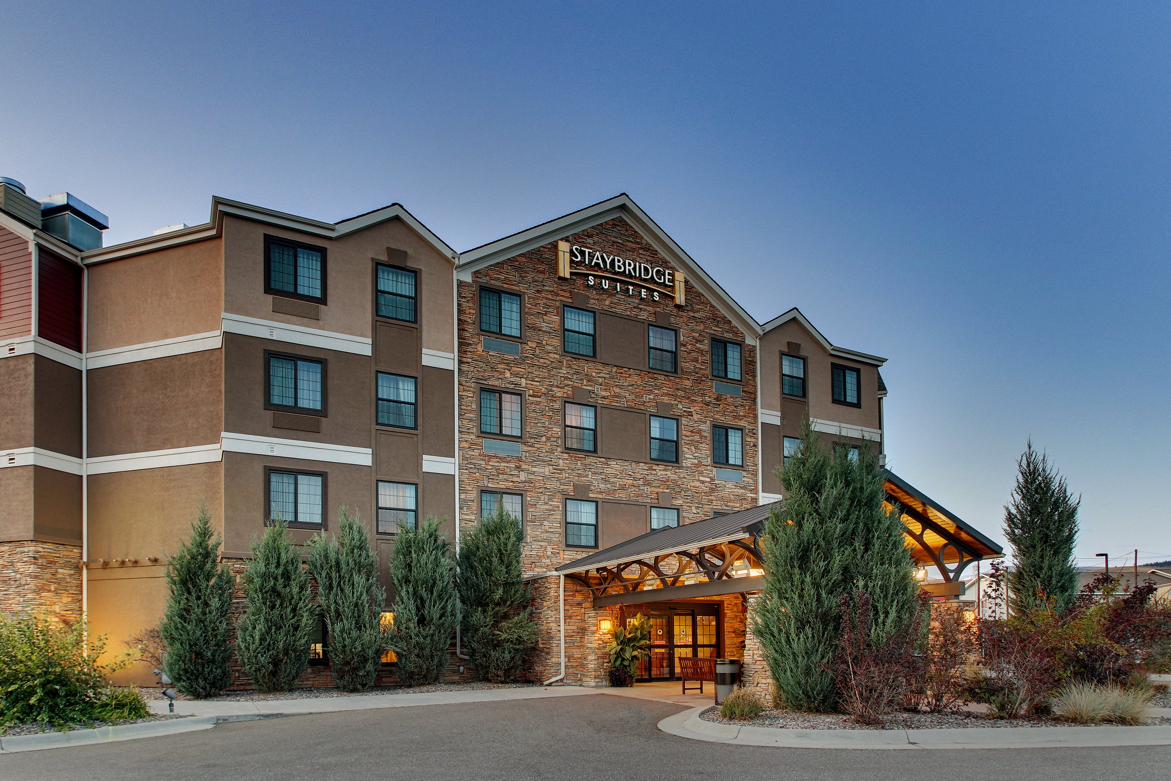 Staybridge Suites Missoula 5/59