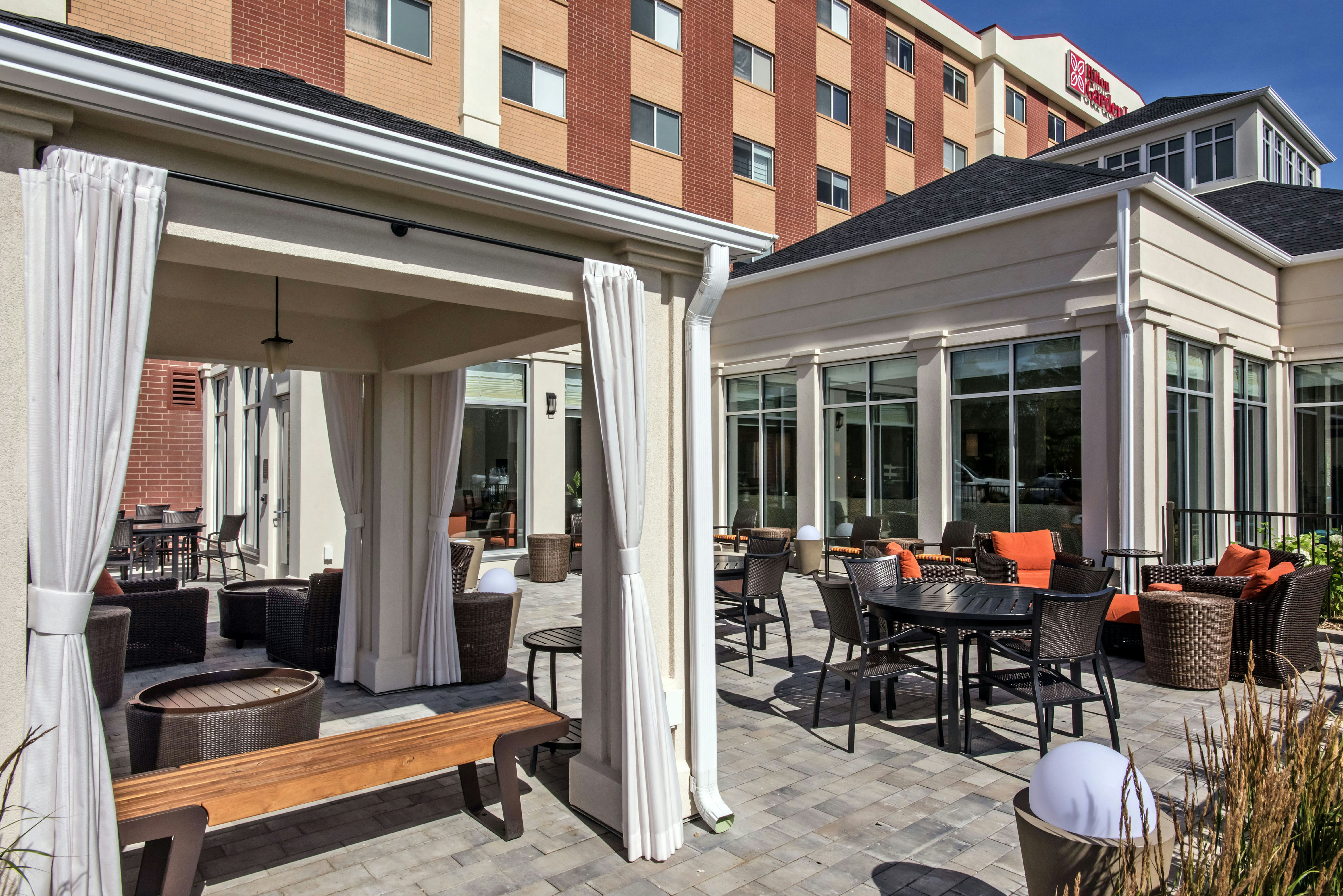 Hilton Garden Inn Minneapolis Airport Mall Of America 17/29